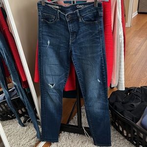 Skinny jeans Gap